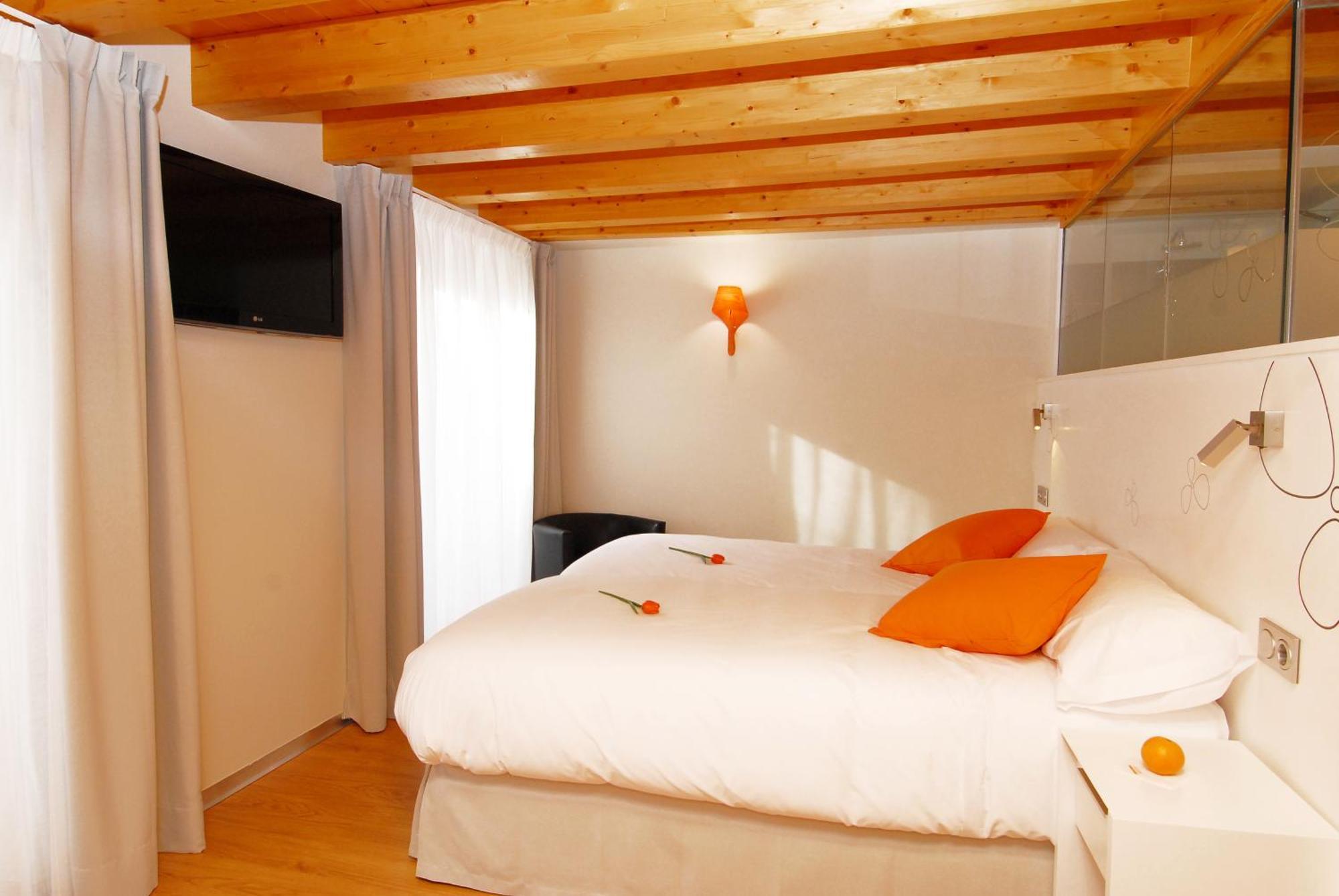 Hostal Rimbombin Burgo Exteriér fotografie