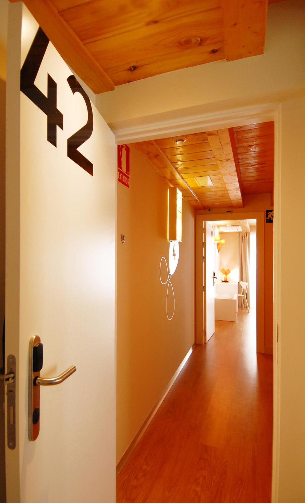 Hostal Rimbombin Burgo Exteriér fotografie