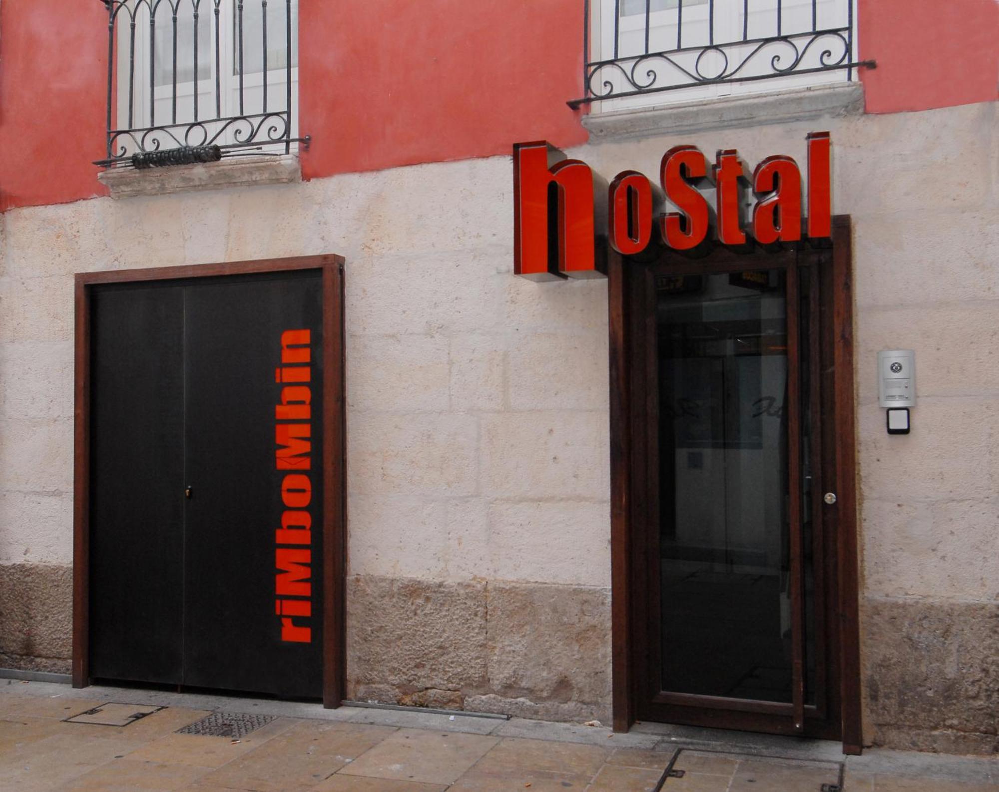 Hostal Rimbombin Burgo Exteriér fotografie