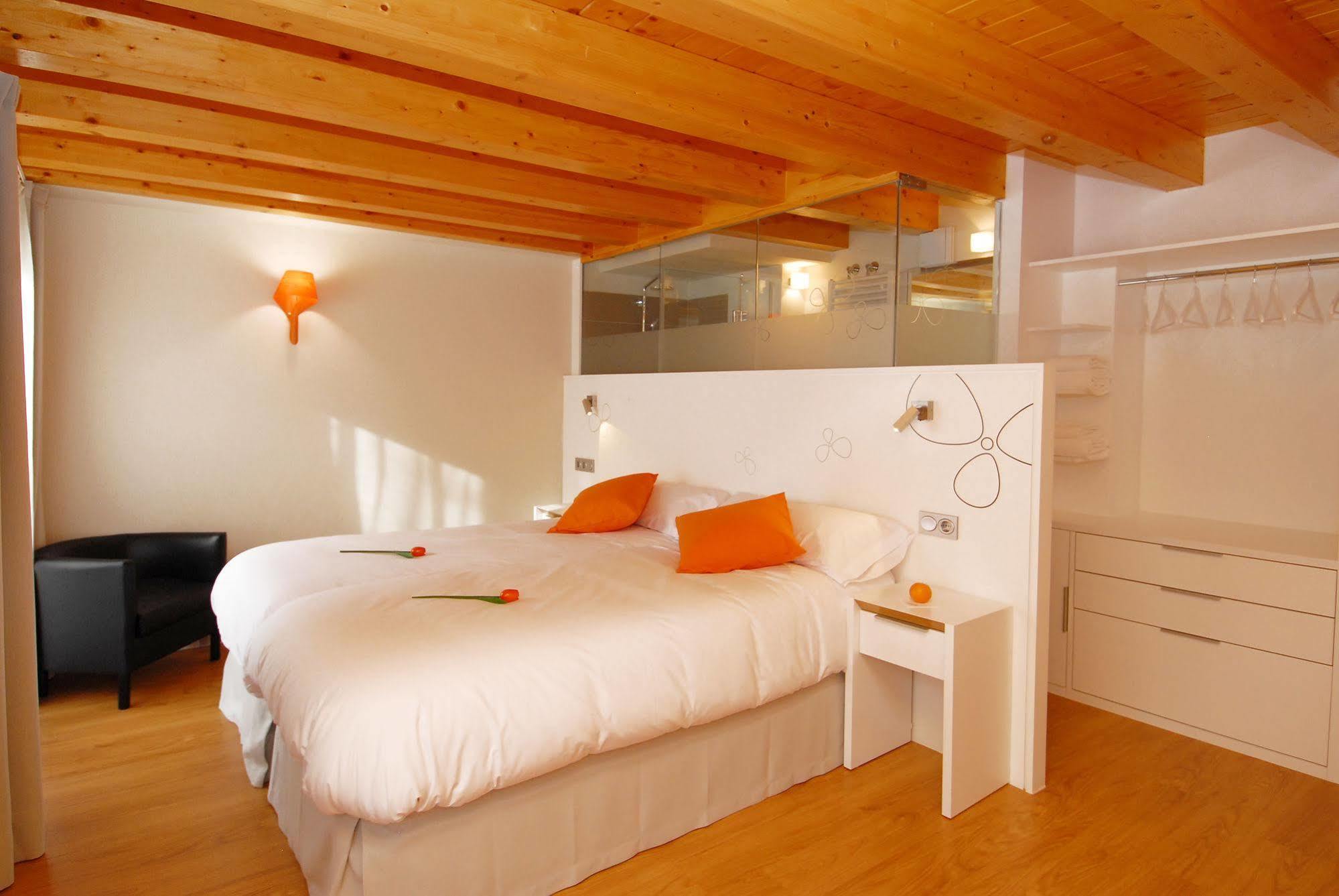 Hostal Rimbombin Burgo Exteriér fotografie